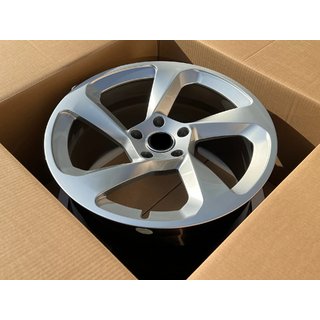 Taotut OEM-vanteet R20/R21 V11 (4 kpl) Porsche 911 (992) 2018– kuva 3