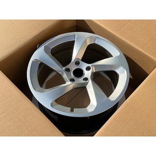 Taotut OEM-vanteet R20/R21 V11 (4 kpl) Porsche 911 (992) 2018– kuva 2