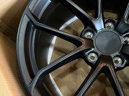 Porsche Panamera 2016–2023 Taotut OEM-vanteet R20 (4 kpl) kuva 5