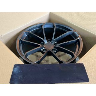 Taotut OEM-vanteet R20 (4 kpl) Porsche Panamera 2016–2023 kuva 3