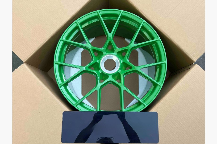 Porsche 911 (991) 2011–2019 Taotut OEM-vanteet R20/R21 V13 (4 kpl) Image