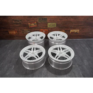 Taotut OEM-vanteet R20 V1 (4 kpl) kuva 4