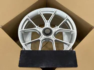 Porsche Boxster/Cayman 981 2013–2016 OEM taotut vanteet R20/R21 (4 kpl) kuva 2