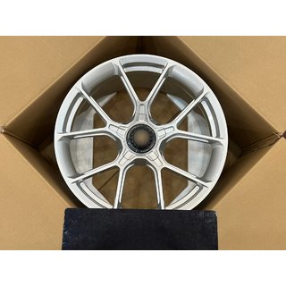 OEM taotut vanteet R20/R21 (4 kpl) kuva 1