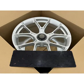 OEM taotut vanteet R20/R21 (4 kpl) kuva 3
