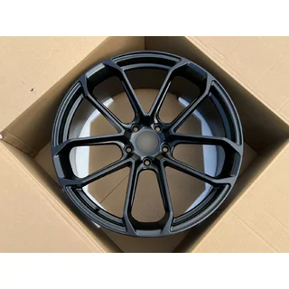Taotut OEM-vanteet R22 V3 (4 kpl) Porsche Cayenne 2018– kuva 3