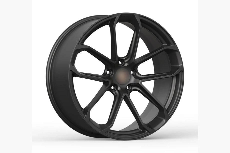 Porsche Cayenne 2018– Taotut OEM-vanteet R22 V3 (4 kpl) Image