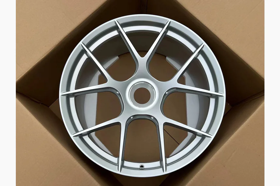 Porsche 911 (991) 2011–2019 Taotut OEM-vanteet R20 R21 V14 (4 kpl) Image