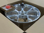 Porsche 911 (992) 2018– Taotut vanteet OEM R20 R21 V15 (4 kpl) kuva 3