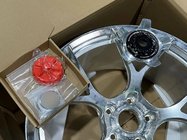 Porsche 911 (992) 2018– Taotut vanteet OEM R20 R21 V15 (4 kpl) kuva 4