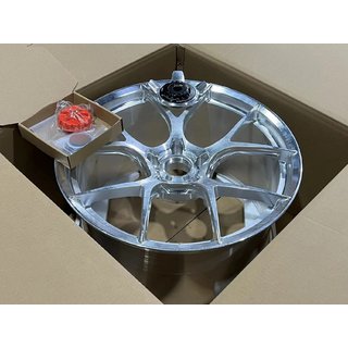 Taotut vanteet OEM R20 R21 V15 (4 kpl) Porsche 911 (992) 2018– kuva 2
