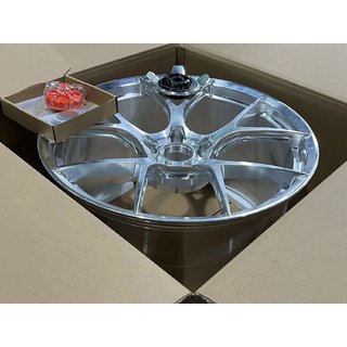 Taotut vanteet OEM R20 R21 V15 (4 kpl) Porsche 911 (992) 2018– kuva 3