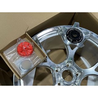 Taotut vanteet OEM R20 R21 V15 (4 kpl) Porsche 911 (992) 2018– kuva 4