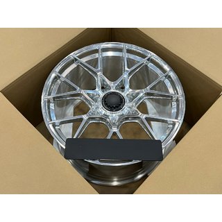 Taotut OEM-vanteet R20 R21 V16 (4 kpl) Porsche 911 (992) 2018– kuva 2