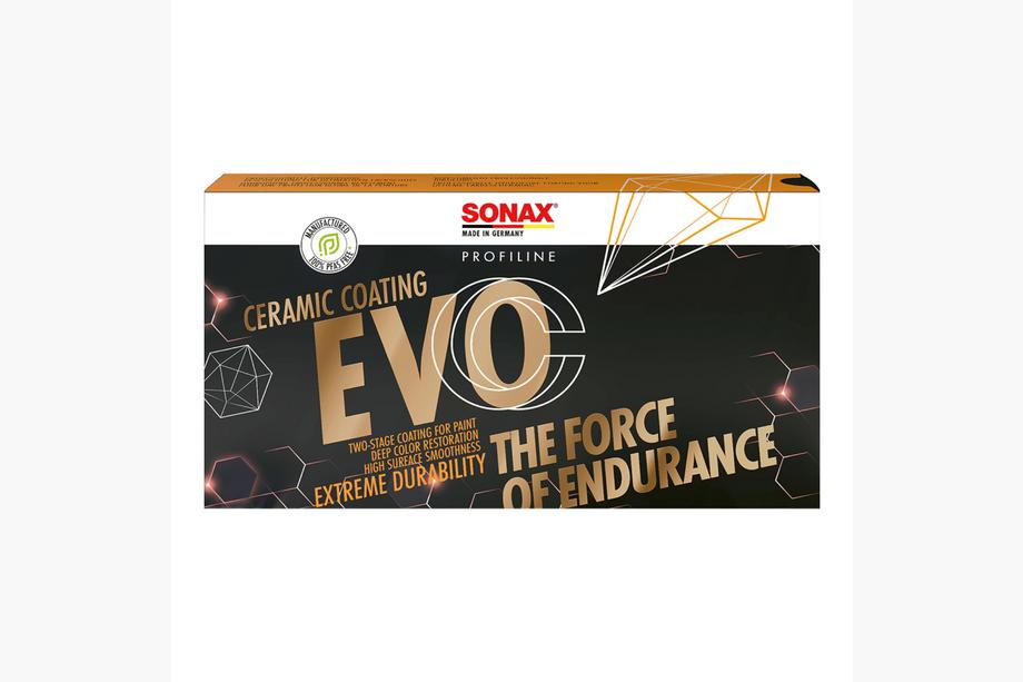 Keraaminen suojapinnoite auton maalipinnalle 235 ml SONAX PROFILINE Ceramic Coating CC Evo Image
