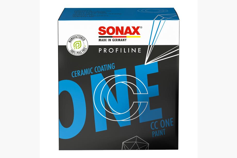 SONAX PROFILINE Hybridcoating CC One keraaminen suojapinnoite Image