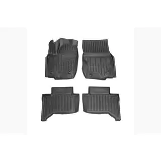 Stingray 3D lattiamattosarja (4 kpl, polyuretaani) Lexus GX550 2023–