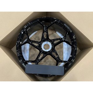 Taotut OEM-vanteet R20 R21 V17 (4 kpl) Porsche 911 (992) 2018– kuva 1