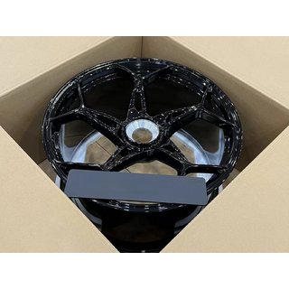 Taotut OEM-vanteet R20 R21 V17 (4 kpl) Porsche 911 (992) 2018– kuva 3