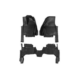 Kumimatot Niken Luxury 3D (3 kpl) Lexus GX550 2023– kuva 1