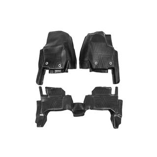 Kumimatot Niken Luxury 3D (3 kpl) Lexus GX550 2023– kuva 4