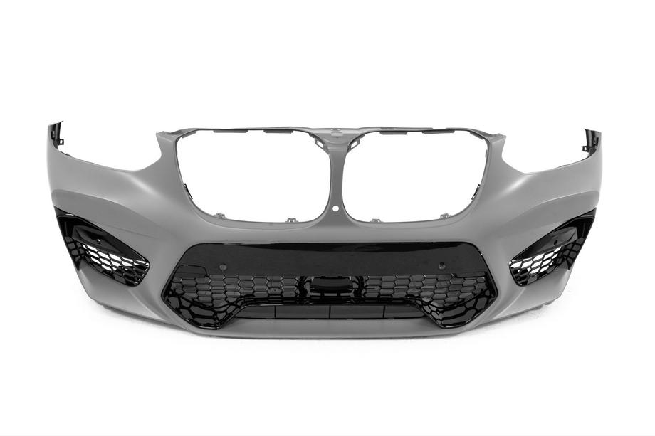 BMW X3 G01 2018– Etupuskuri X3M F97 -tyyliin (2018-2022) Kuva 12