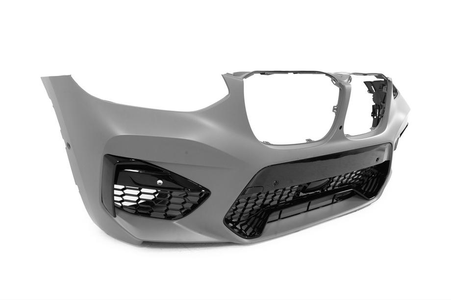 BMW X3 G01 2018– Etupuskuri X3M F97 -tyyliin (2018-2022) Kuva 15