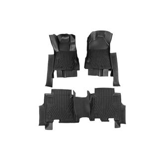 Kumimatot Niken Luxury 3D (3 kpl) Ford Bronco Sport 2020– kuva 1