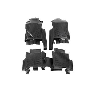 Kumimatot Niken Luxury 3D (3 kpl) Ford Bronco Sport 2020– kuva 2