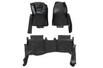 Ford Ranger 2022– Kumimatot Niken Luxury 3D (3 kpl) kuva 1