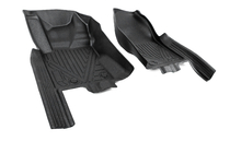 Ford Ranger 2022– Kumimatot Niken Luxury 3D (3 kpl) kuva 5