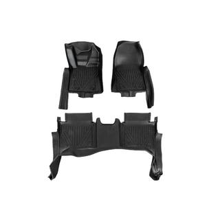 Kumimatot Niken Luxury 3D (3 kpl) kuva 1