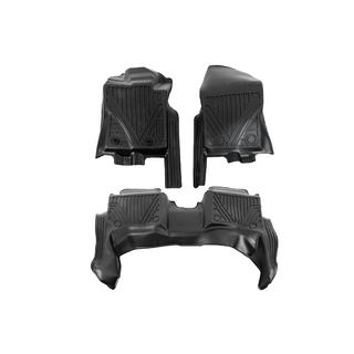 Kumimatot Niken Luxury 3D (3 kpl) kuva 2