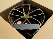 Porsche Panamera 2016–2023 OEM taotut vanteet R21 (4 kpl) kuva 2