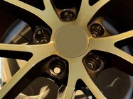 Porsche Panamera 2016–2023 OEM taotut vanteet R21 (4 kpl) kuva 4