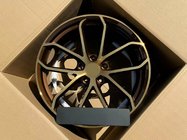 Porsche Panamera 2016–2023 OEM taotut vanteet R21 (4 kpl) kuva 1