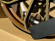 Porsche Panamera 2016–2023 OEM taotut vanteet R21 (4 kpl) kuva 5