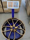 Porsche Panamera 2016–2023 OEM taotut vanteet R21 (4 kpl) kuva 7