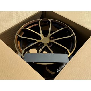 OEM taotut vanteet R21 (4 kpl) kuva 2