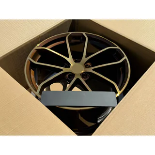 OEM taotut vanteet R21 (4 kpl) kuva 2