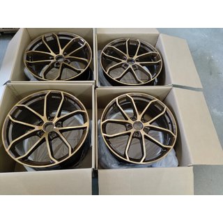 OEM taotut vanteet R21 (4 kpl) kuva 3
