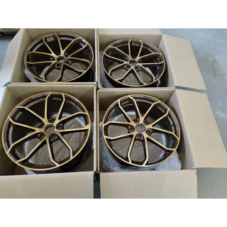 OEM taotut vanteet R21 (4 kpl) kuva 3