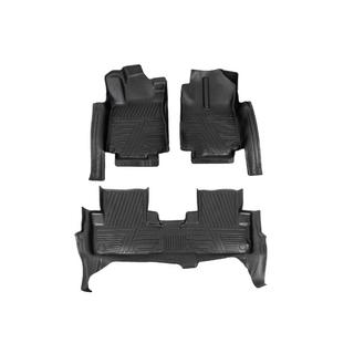 Kumimatot Niken Luxury 3D (3 kpl) Honda CRV 2012–2016 kuva 1