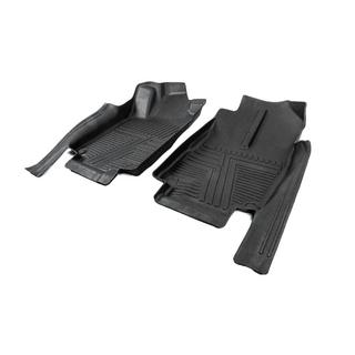 Kumimatot Niken Luxury 3D (3 kpl) Honda CRV 2012–2016 kuva 4