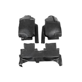 Kumimatot Niken Luxury 3D (3 kpl) Honda CRV 2012–2016 kuva 2