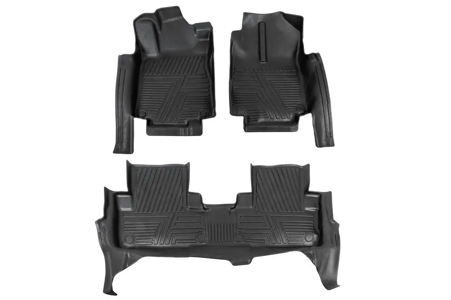 Honda CRV 2012–2016 Kumimatot Niken Luxury 3D (3 kpl) Image