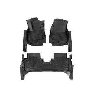 Niken Luxury 3D kumimatot (hybridille, 3 kpl) Honda CR-V 2017–2022 kuva 1