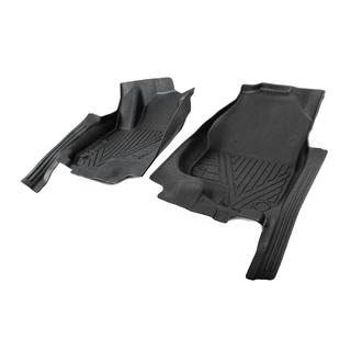 Niken Luxury 3D kumimatot (hybridille, 3 kpl) Honda CR-V 2017–2022 kuva 4