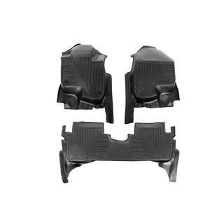Niken Luxury 3D kumimatot (hybridille, 3 kpl) Honda CR-V 2017–2022 kuva 2