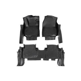 Niken Luxury 3D kumimatot (polttomoottorille, 3 kpl) Honda CR-V 2017–2022 kuva 1